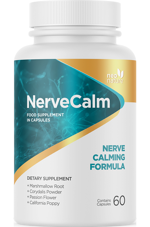 NerveCalm Bottle