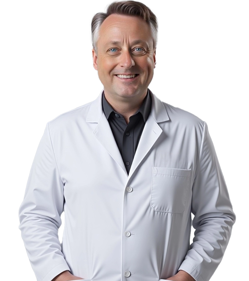 Photo of Dr. Tyler Baker
